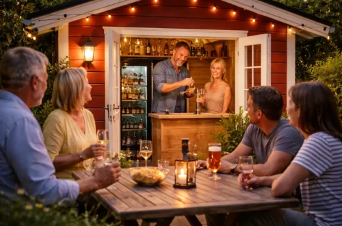 Friggebod kvarterskrog