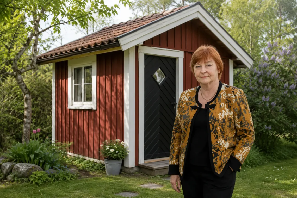 Birgit Friggebo friggebod