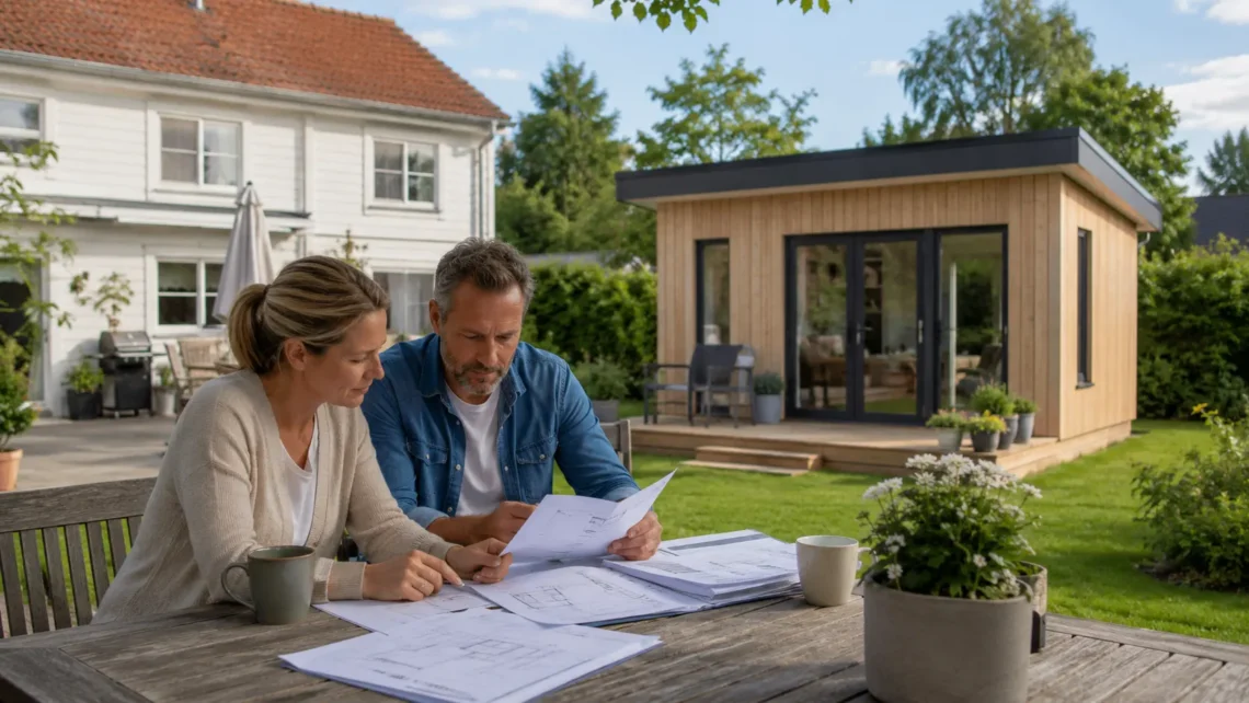 Juridisk benämning av friggebod