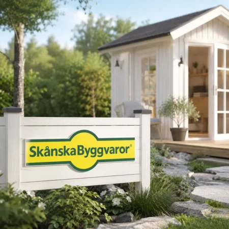 Skånska Byggvaror