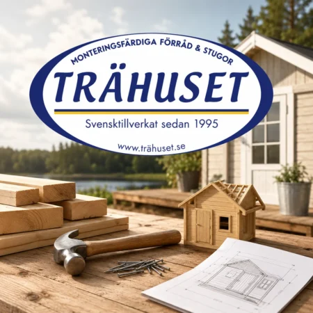 Trähuset