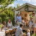 Friggebod och midsommarfirande