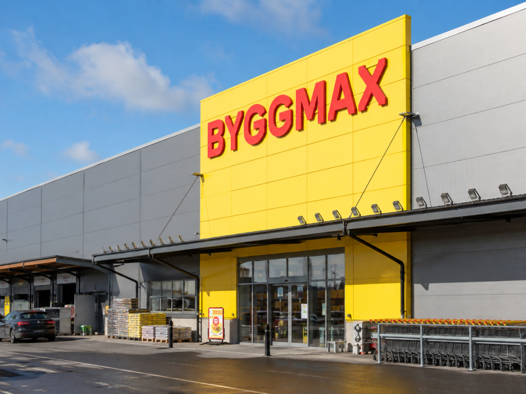 Byggmax