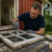 Friggebod fönster och fönsterrenovering