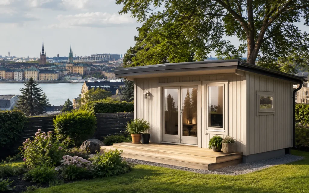 Friggebod regler i Stockholm
