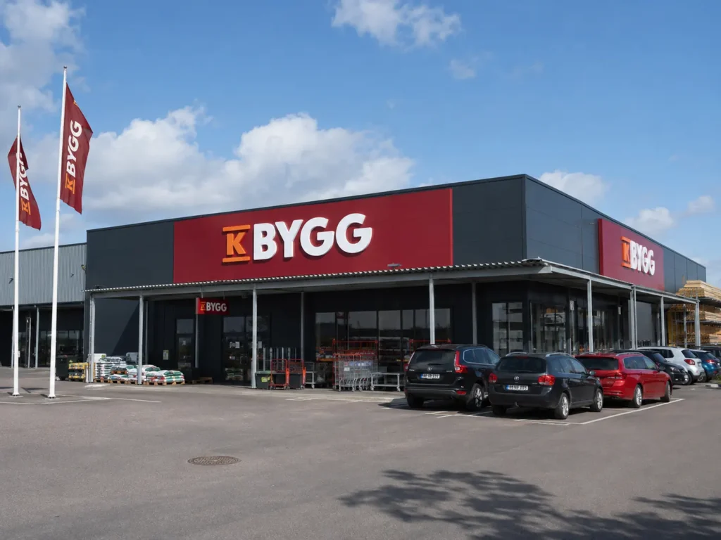 K-bygg