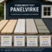Konsumenttest panelvirke