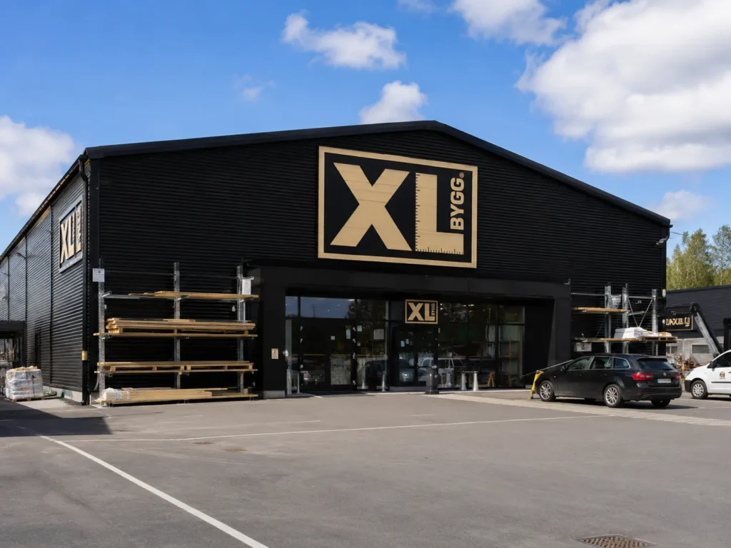 XL-bygg